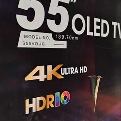 TV SANSUI OLED 55" (S55VOUG)