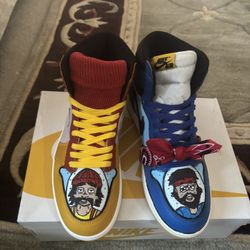 Cheech and Chong customs