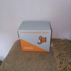 Learning Dynamics Texas 4 Weeks To Read System New Open Box Never Used $100