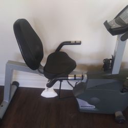 Like New Schwinn Exercise bike