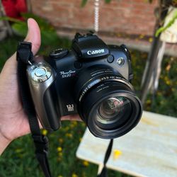 Canon PowerShot SX20 IS Digital Camera