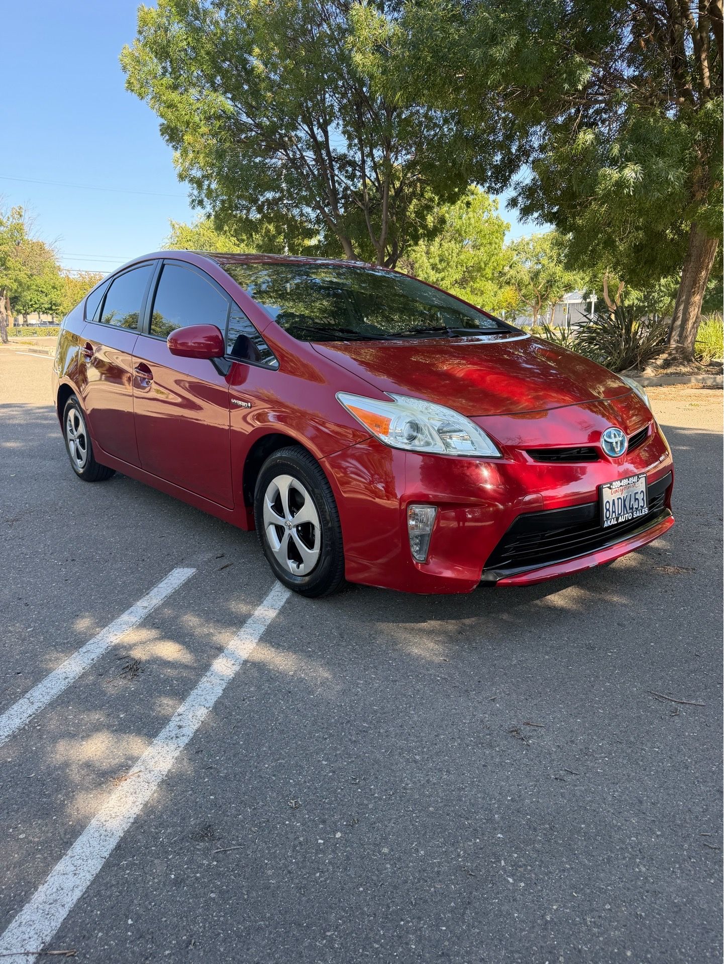 2014 Toyota Prius