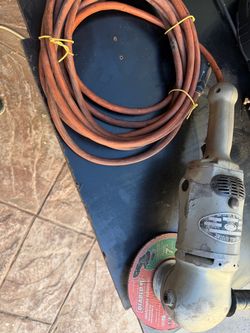 Sioux tools electric polisher