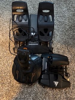 Thrustmaster t.16000m