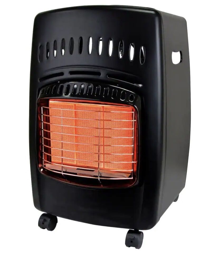 Dyna-Glo 18K BTU Propane Cabinet Gas Portable Heater
