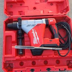 Milwaukee Rotary Hammer 1 3/4"