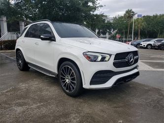 2022 Mercedes-Benz GLE 350