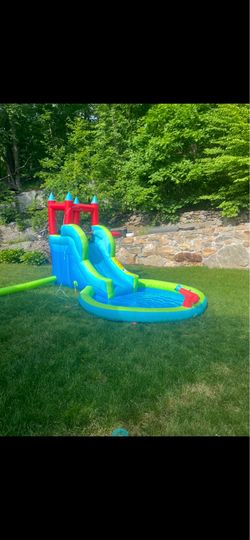 Water slide