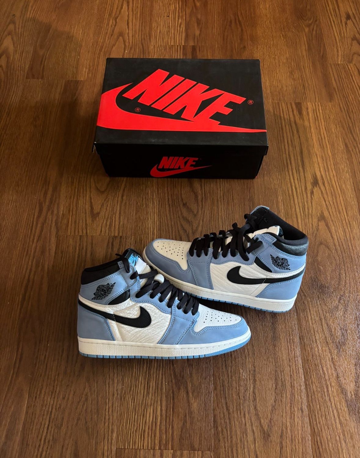 Jordan 1 High University Blue
