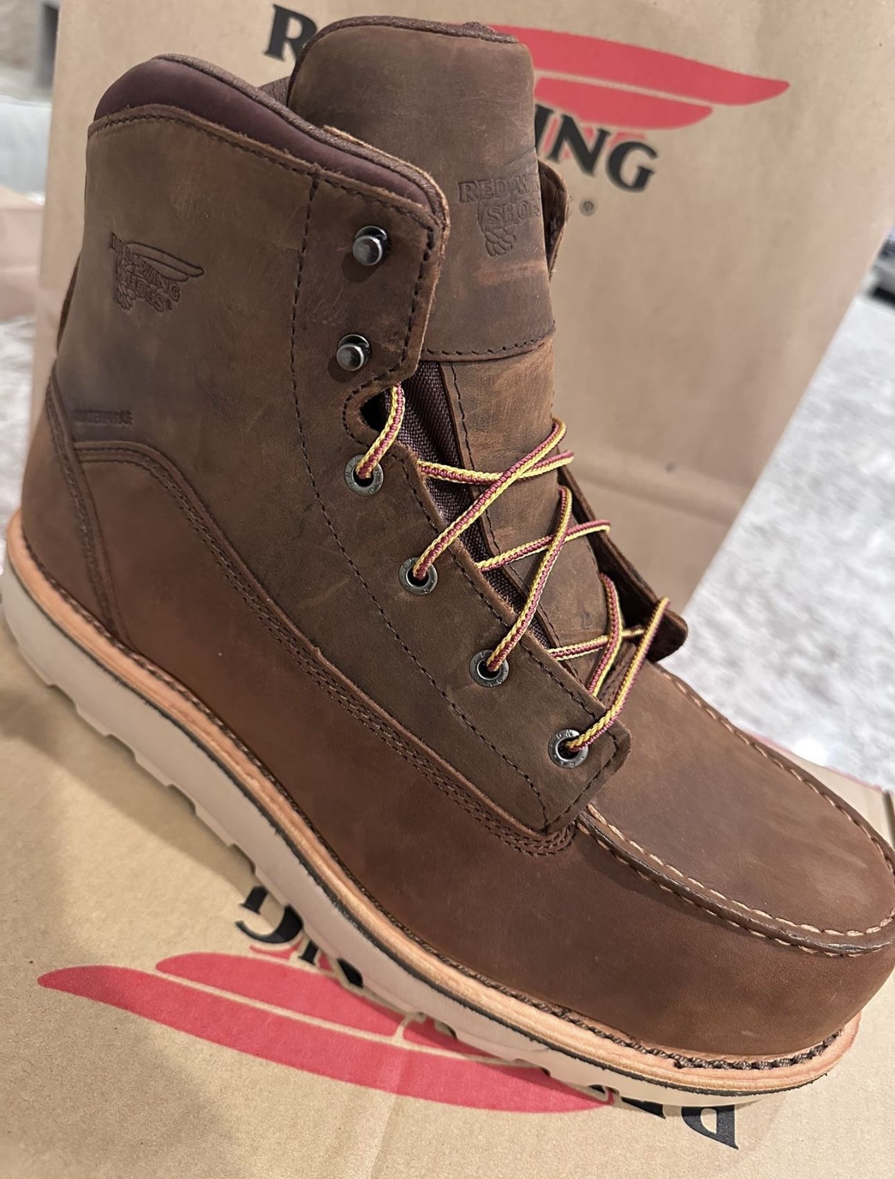 Red Wing Size 11/Wide