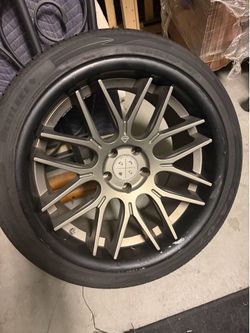 Tires for Hellcat. Charger. Etc