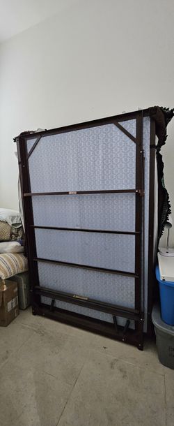 Murphy Bed 52”X74”