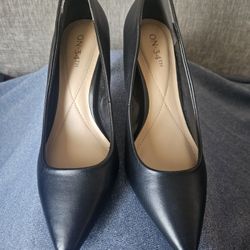 Zapatos Con Tacon
