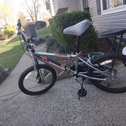 24 Inch Mongoose Bike