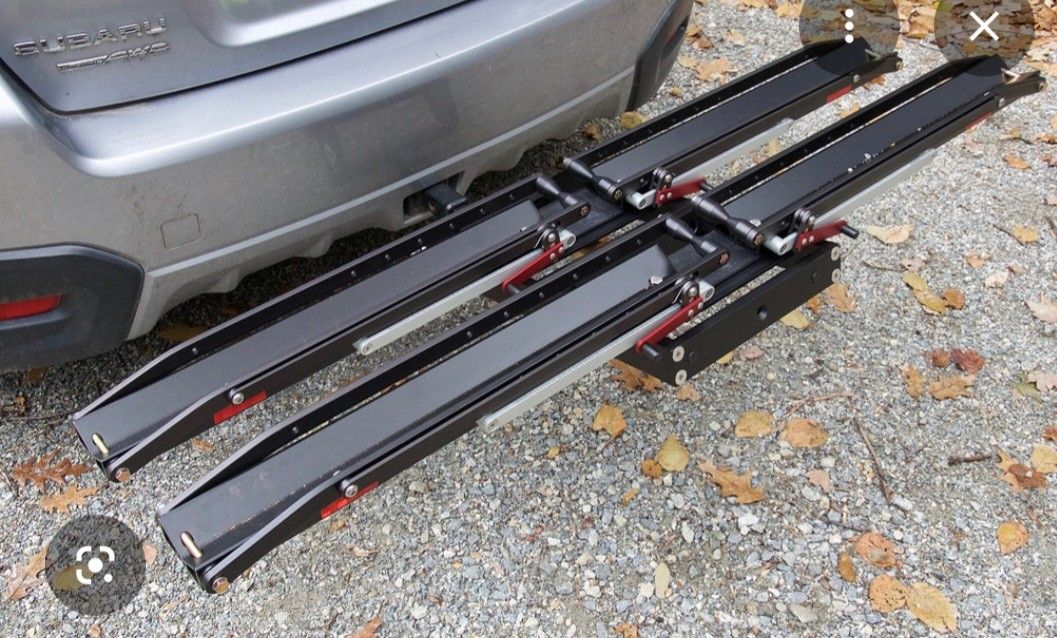 1 Up Bike Rack Brand New