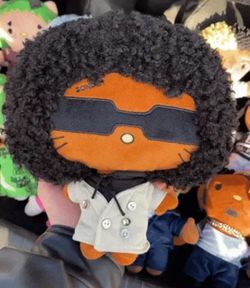 Brent Fyaze x Hello Kitty