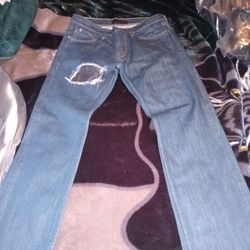 #93 Jeans Jbrand Size 32
