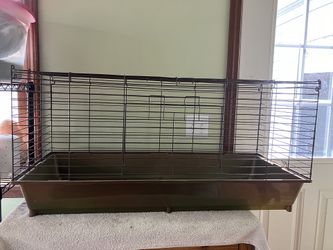 Small Animal Cage For Rabbit, Guinea Pig, etc