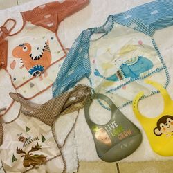 Baby Bibs 