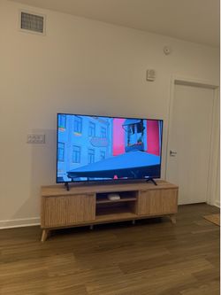 Almost New! Sale TV Stand