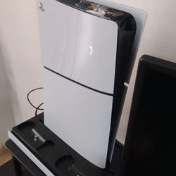 PlayStation 5 slim digital 1 TB With Camo Controller