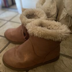 Kids Ankle Boots