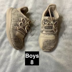 Boys Adidas Shoes 8