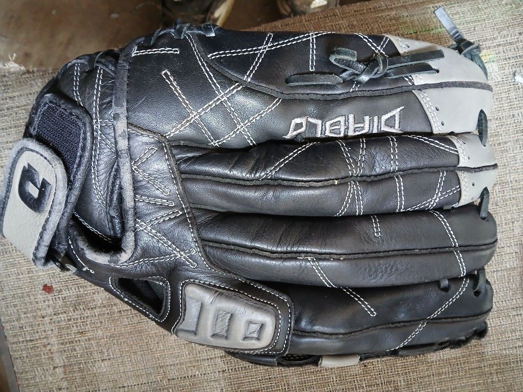 Softball glove