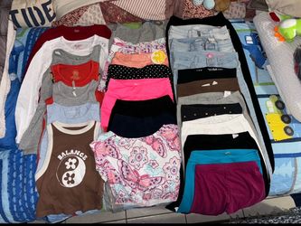 Girl Clothes 10/12