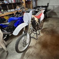 1997 cr125 