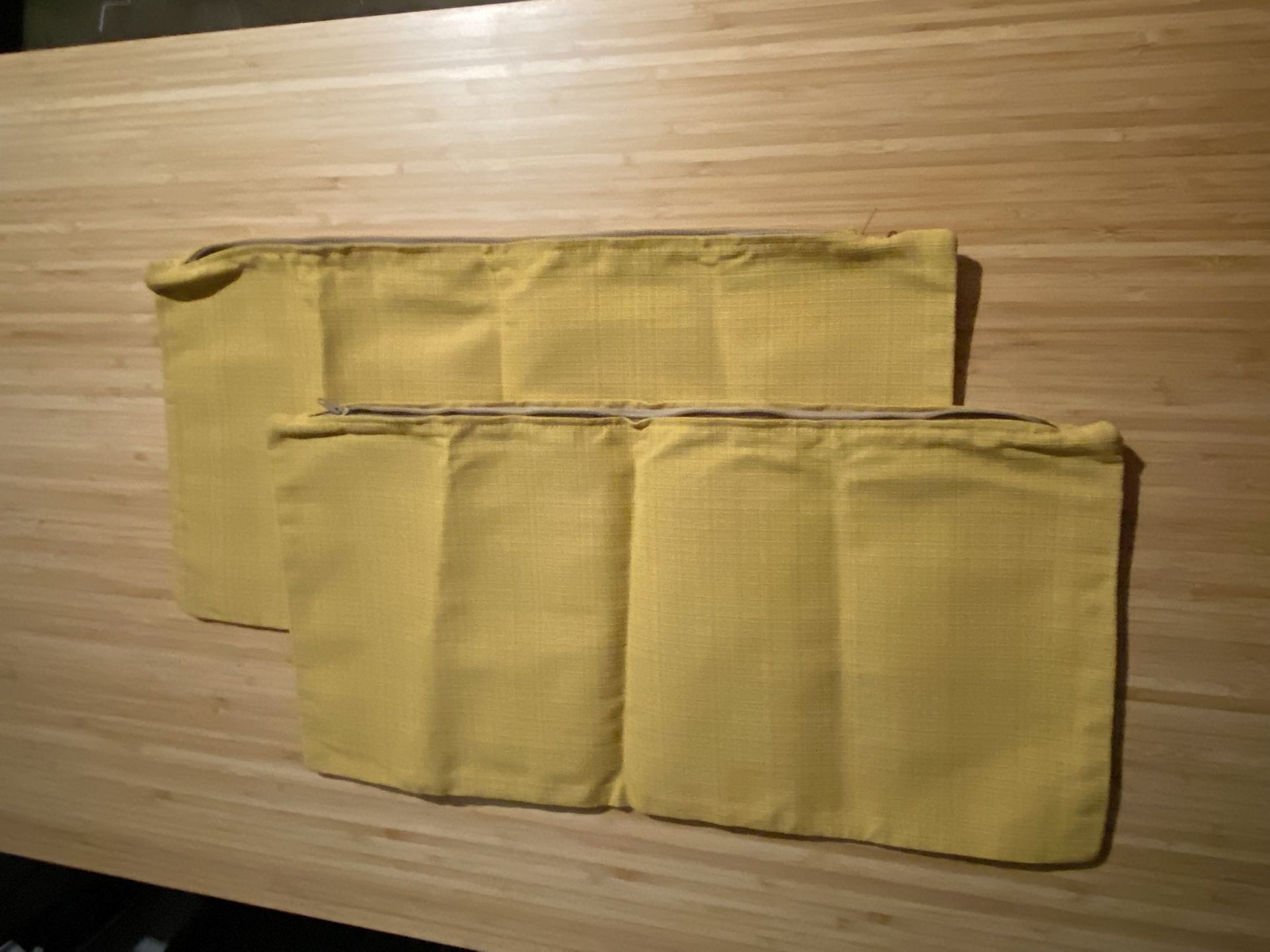 21” Decorative Pillow Cases