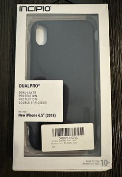 NEW INCIPIO IPHONE X/ XS PHONE CASE 