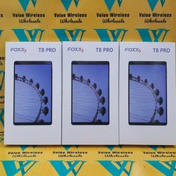 Foxx T8 Pro tablet wifi 32gb