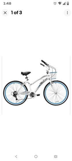 BELMAR BEACH CRUISER 26 INCH 7 SPEED BELMAR