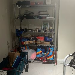 Shelving Unit