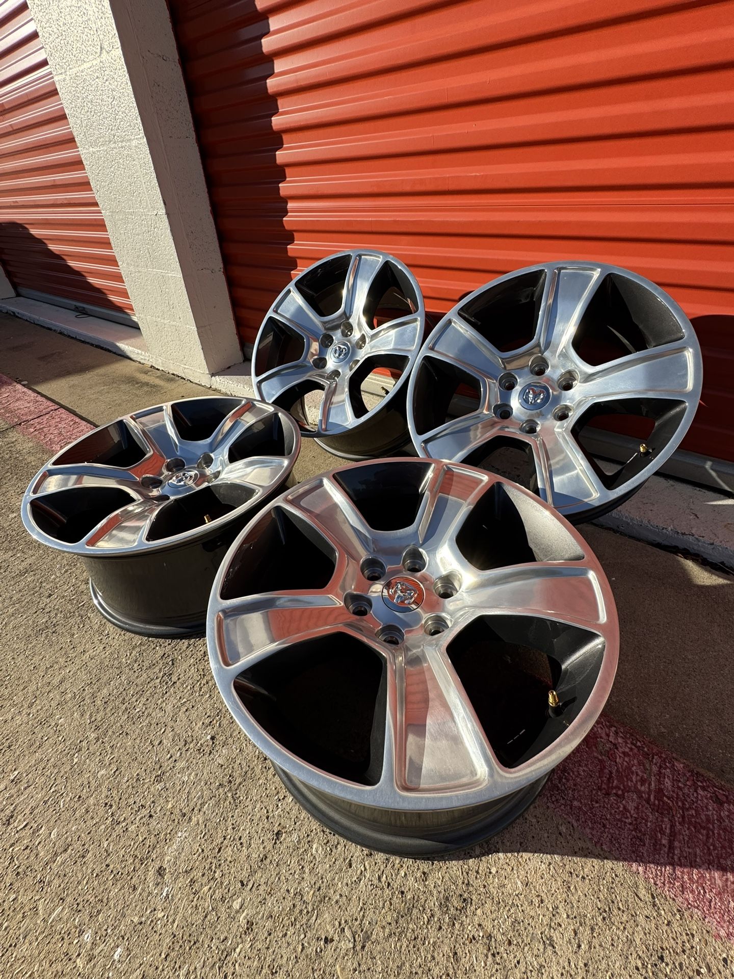 20ss Rims 20s Chevy Gmc Ram Larime Rims Rines Wheels 6lug Oem 6x139.7 for Sale in ...