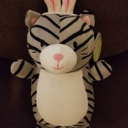 Bunny Cat Squishmallows
