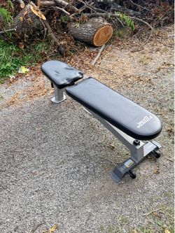 Fitness Gear Adjustable Weight Bench