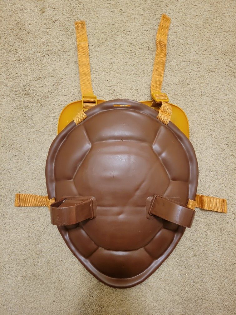 TMNT full Shell Halloween Costume