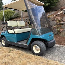 Golf Cart 