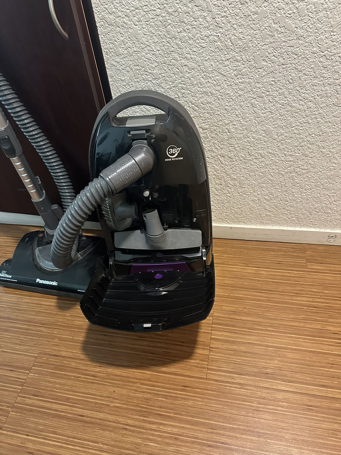 Vacuum