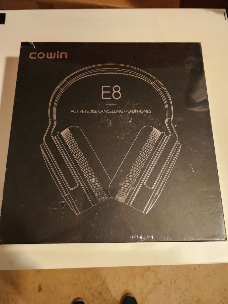 Cowen Audio E8