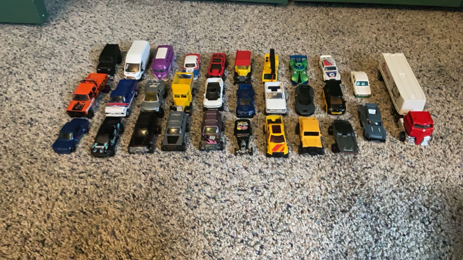 Toy Cars