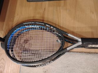 Head Ti.S6 Titanium Tennis Racket