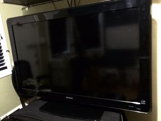 52” Phillips TV