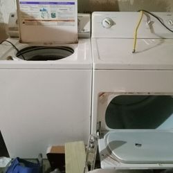 Kenmore Washer And Dryer