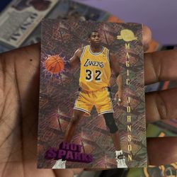Magic Johnson