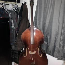 1966 Kay Stand Up Bass 