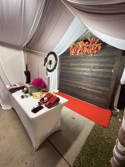 Photo Booth & 360 Video Booth 