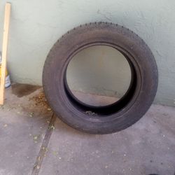 One Tire For Sale. It Was A Spare Never Used